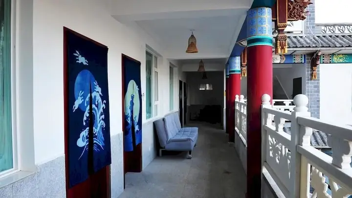 Dali Cityfall Inn — фото 4