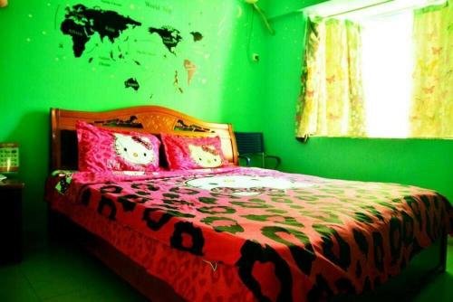 Санья: Sanya Ai Wan Hostel
