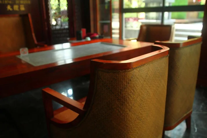 Хуаншань: Daguan Holiday Apartment (Tunxi Old Street)