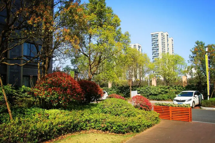 Хуаншань: Daguan Holiday Apartment (Tunxi Old Street)