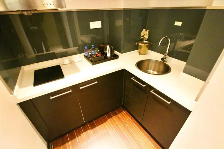 Хуаншань: Daguan Holiday Apartment (Tunxi Old Street)