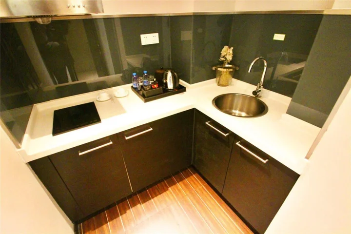 Хуаншань: Daguan Holiday Apartment (Tunxi Old Street)