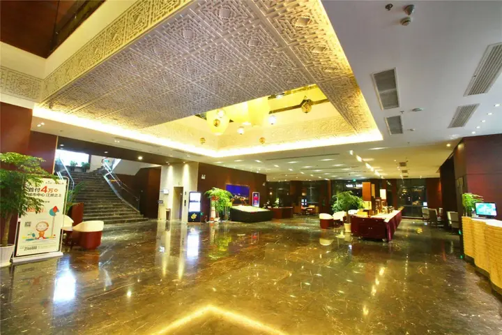 Хуаншань: Daguan Holiday Apartment (Tunxi Old Street)