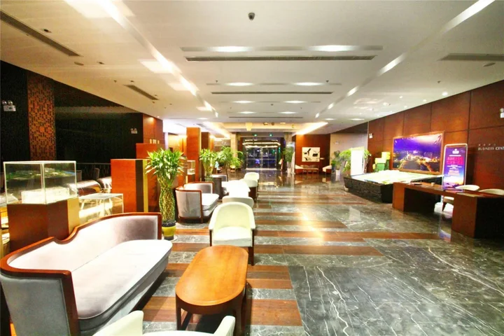 Хуаншань: Daguan Holiday Apartment (Tunxi Old Street)
