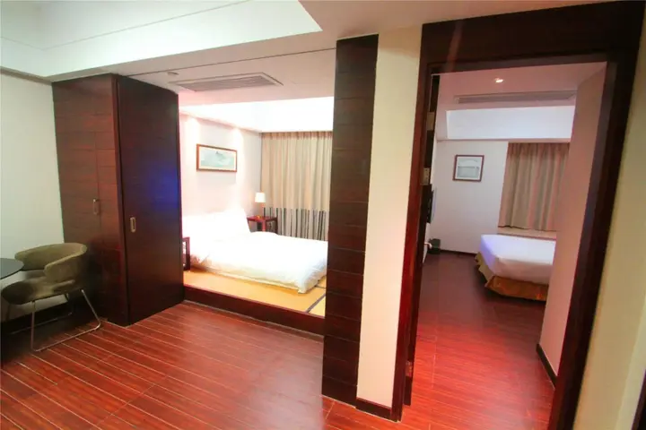 Хуаншань: Daguan Holiday Apartment (Tunxi Old Street)