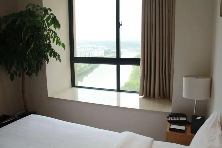 Хуаншань: Daguan Holiday Apartment (Tunxi Old Street)