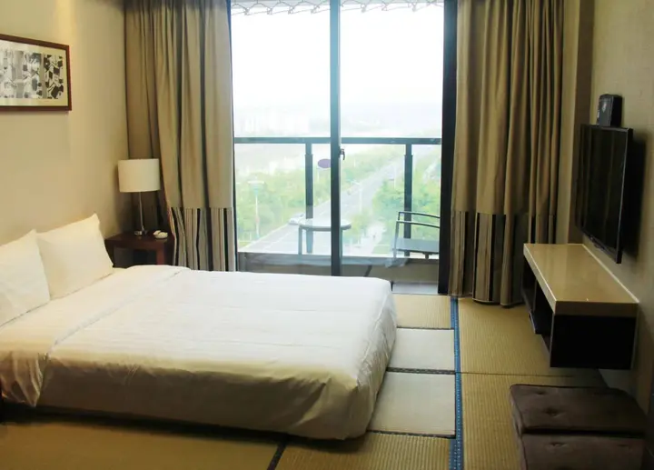 Хуаншань: Daguan Holiday Apartment (Tunxi Old Street)