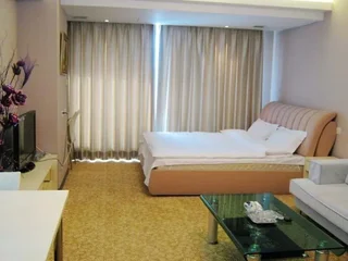 Пекин: Lovely Home Boutique Apartment Hotel Beijing