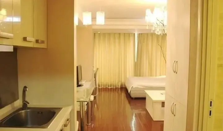 Пекин: Lovely Home Boutique Apartment Hotel Beijing