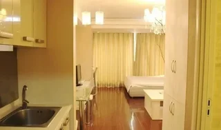 Пекин: Lovely Home Boutique Apartment Hotel Beijing