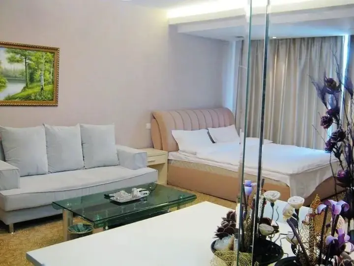 Пекин: Lovely Home Boutique Apartment Hotel Beijing