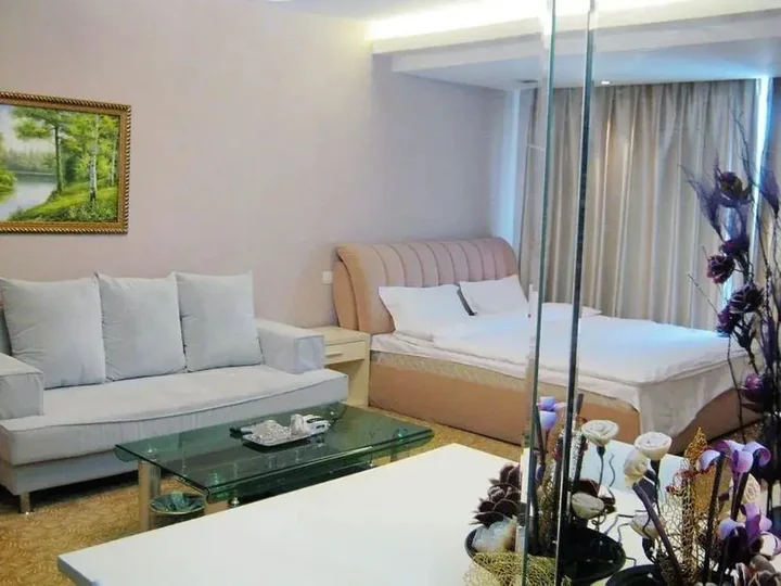 Пекин: Lovely Home Boutique Apartment Hotel Beijing