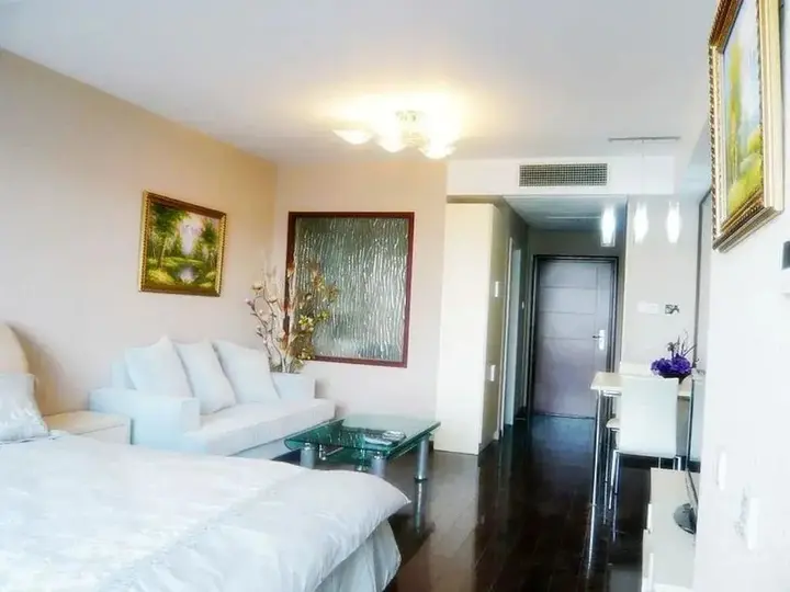 Пекин: Lovely Home Boutique Apartment Hotel Beijing