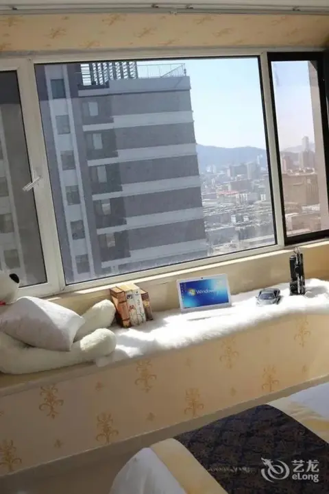 Цзинань: Sweetome Vacation Rentals (Daming Lake, Shimao Plaza)