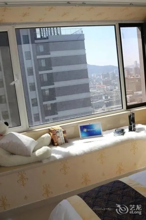 Цзинань: Sweetome Vacation Rentals (Daming Lake, Shimao Plaza)