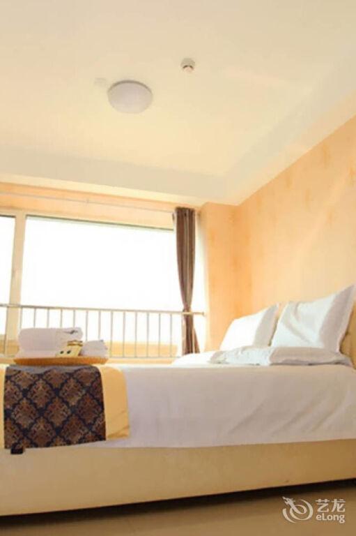 Цзинань: Sweetome Vacation Rentals (Daming Lake, Shimao Plaza)