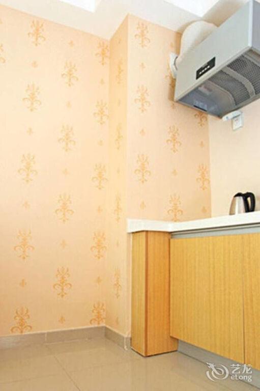 Цзинань: Sweetome Vacation Rentals (Daming Lake, Shimao Plaza)