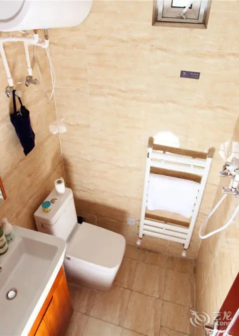 Цзинань: Sweetome Vacation Rentals (Daming Lake, Shimao Plaza)