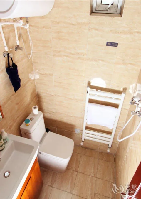 Цзинань: Sweetome Vacation Rentals (Daming Lake, Shimao Plaza)