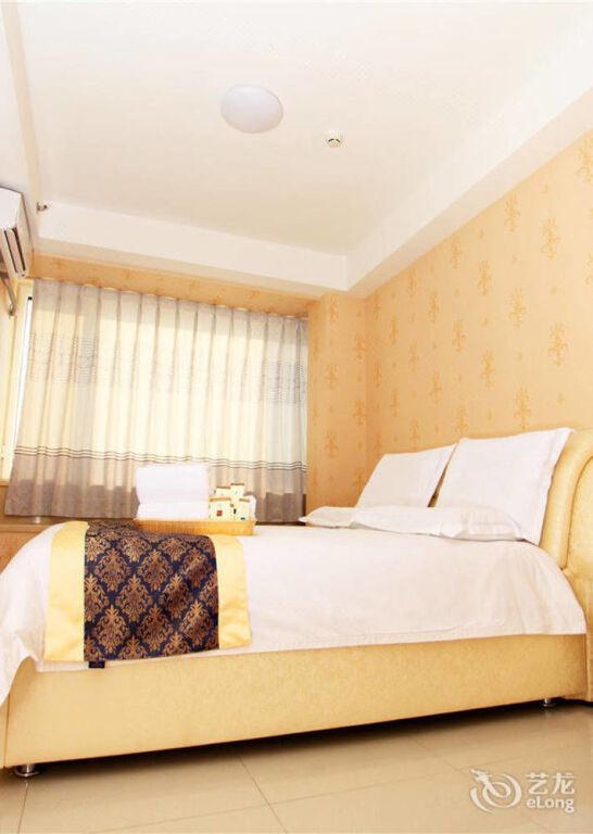 Цзинань: Sweetome Vacation Rentals (Daming Lake, Shimao Plaza)