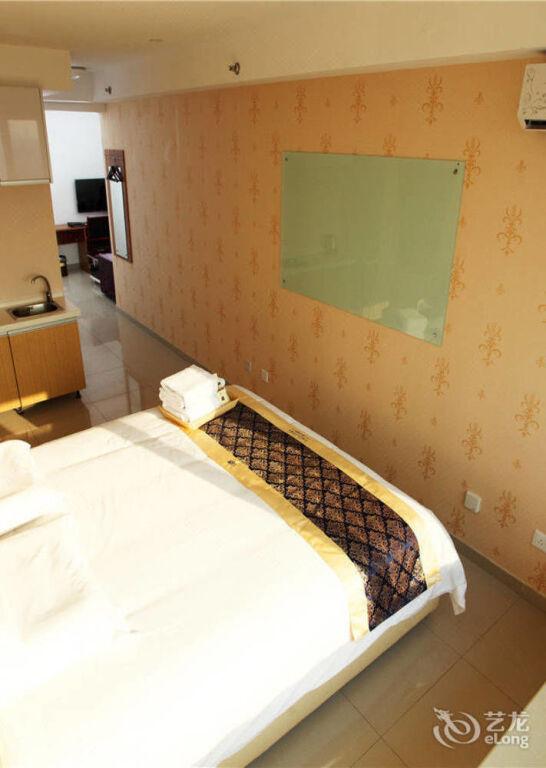 Цзинань: Sweetome Vacation Rentals (Daming Lake, Shimao Plaza)
