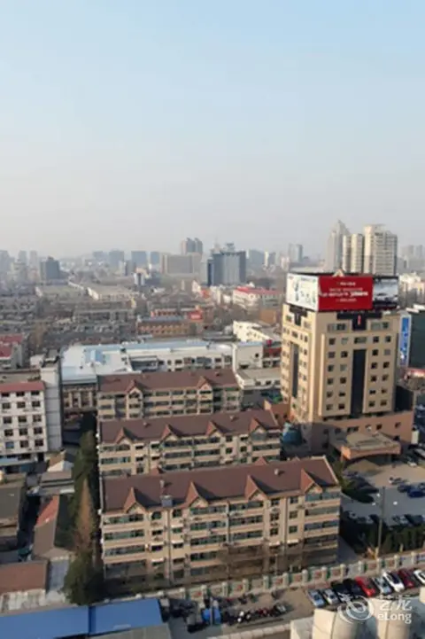 Цзинань: Sweetome Vacation Rentals (Daming Lake, Shimao Plaza)