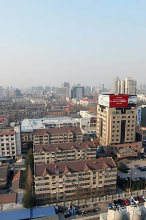 Цзинань: Sweetome Vacation Rentals (Daming Lake, Shimao Plaza)