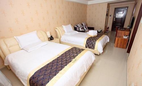 Цзинань: Sweetome Vacation Rentals (Daming Lake, Shimao Plaza)