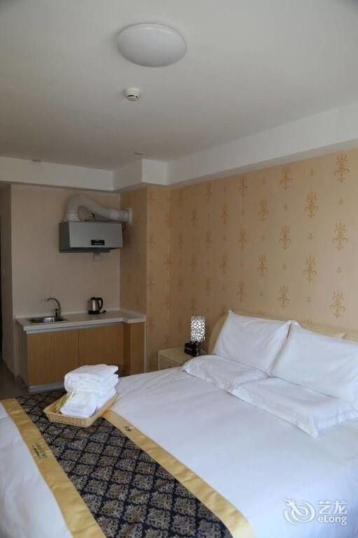 Цзинань: Sweetome Vacation Rentals (Daming Lake, Shimao Plaza)