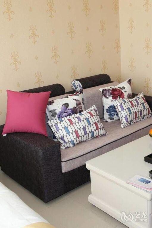 Цзинань: Sweetome Vacation Rentals (Daming Lake, Shimao Plaza)