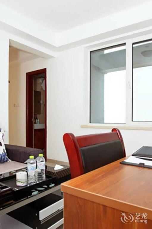Цзинань: Sweetome Vacation Rentals (Daming Lake, Shimao Plaza)