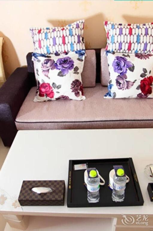 Цзинань: Sweetome Vacation Rentals (Daming Lake, Shimao Plaza)