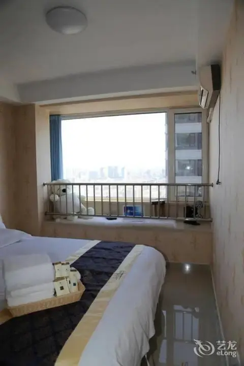 Цзинань: Sweetome Vacation Rentals (Daming Lake, Shimao Plaza)