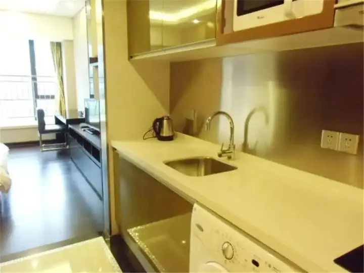 Гуанчжоу: A Pai Apartment- Kehui Jingu Branch