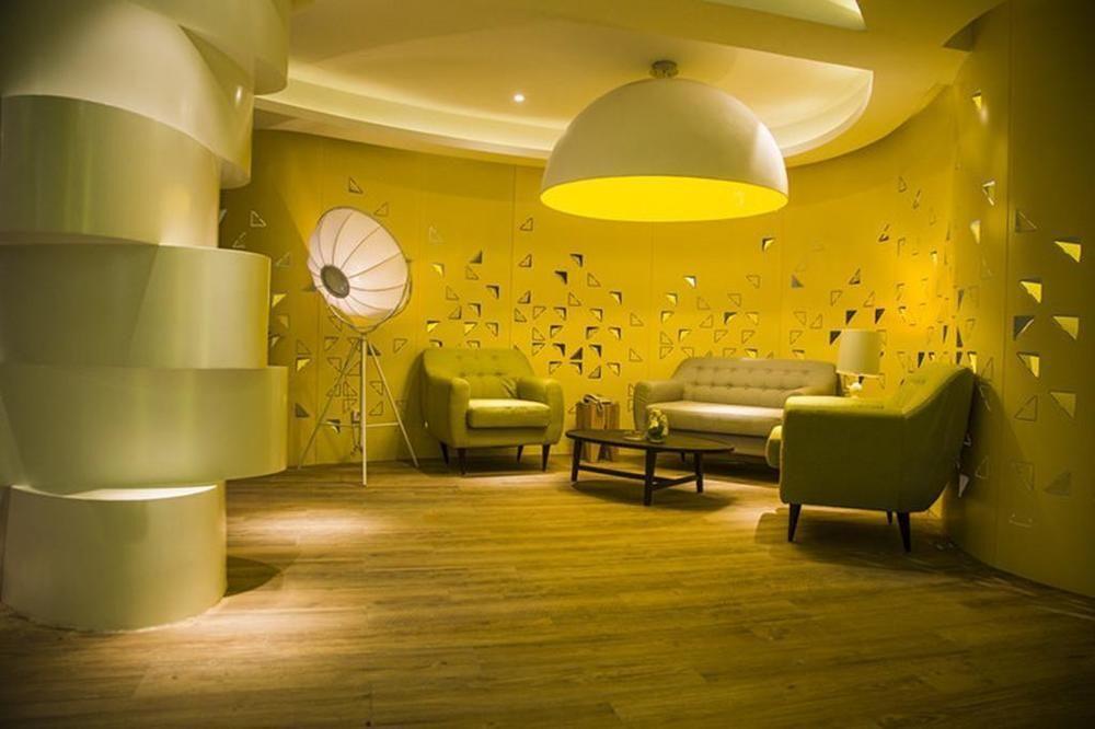 Чжэнчжоу: Raingo City Hotel (Zhengzhou Guomao 360 Guanhutun Metro Station)