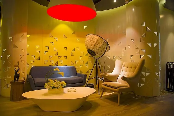Чжэнчжоу: Raingo City Hotel (Zhengzhou Guomao 360 Guanhutun Metro Station)