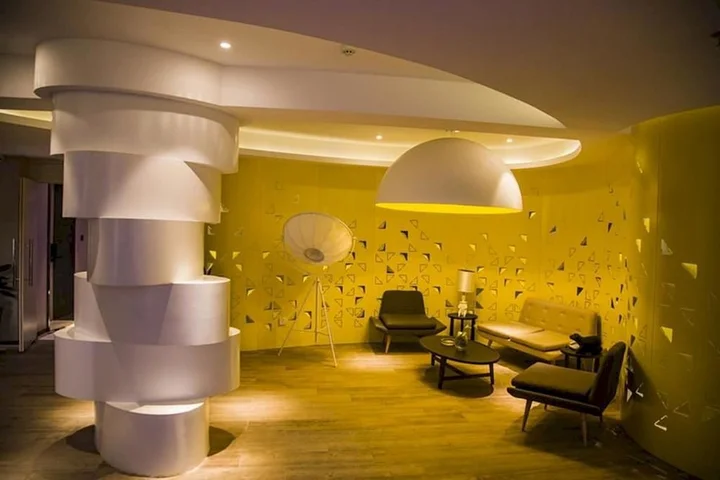 Чжэнчжоу: Raingo City Hotel (Zhengzhou Guomao 360 Guanhutun Metro Station)