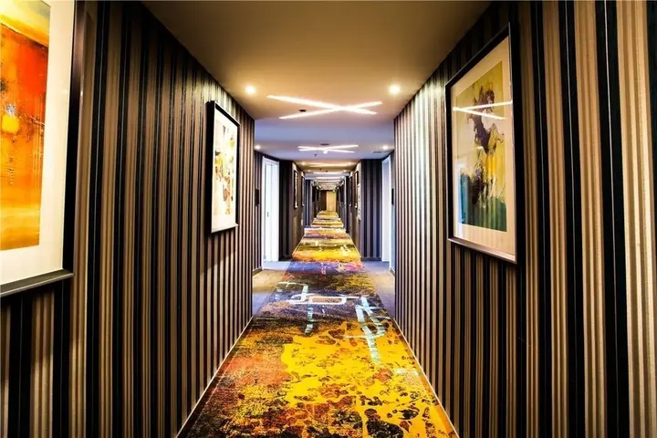 Чжэнчжоу: Fucheng 8 Hotel