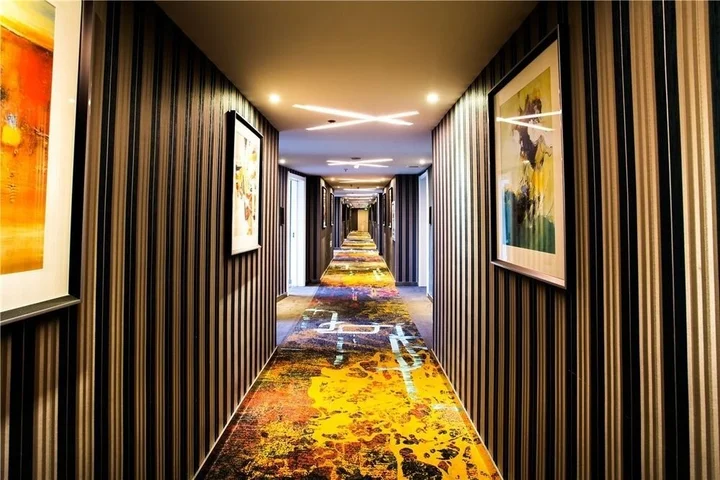 Чжэнчжоу: Fucheng 8 Hotel