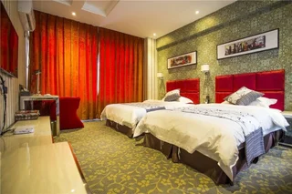 Чжэнчжоу: Fucheng 8 Hotel
