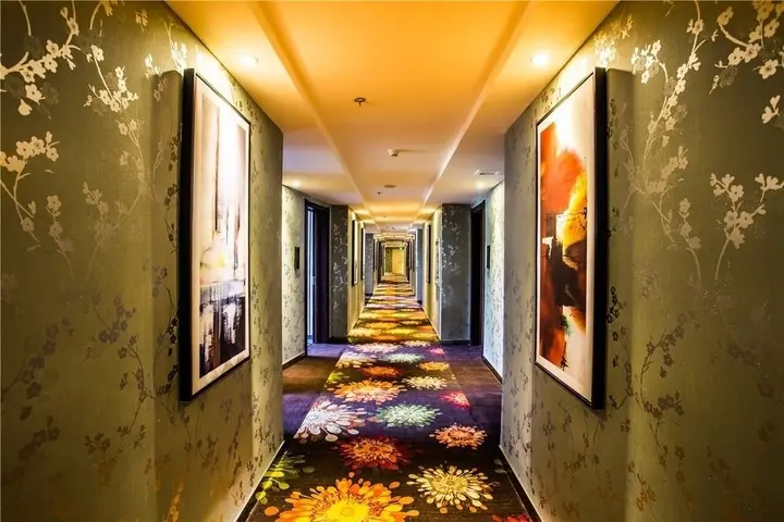 Чжэнчжоу: Fucheng 8 Hotel