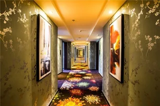Чжэнчжоу: Fucheng 8 Hotel
