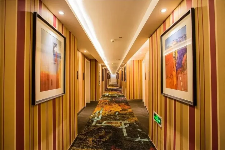 Чжэнчжоу: Fucheng 8 Hotel