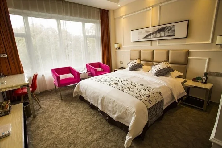 Чжэнчжоу: Fucheng 8 Hotel