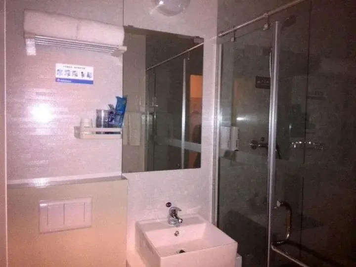 Гуанчжоу: Motel