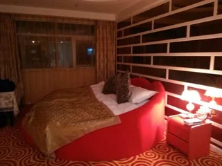 Чжэнчжоу: To Youth Themed Hotel