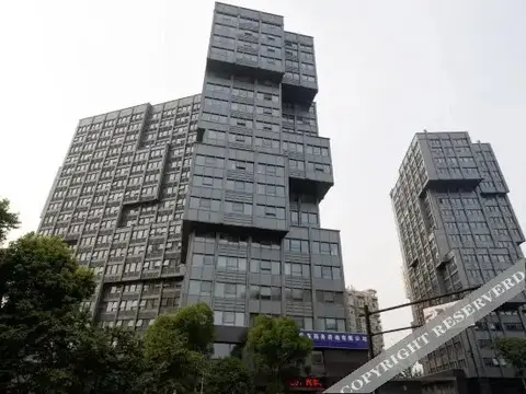 Ханчжоу: 杭州苍灵公寓式酒店