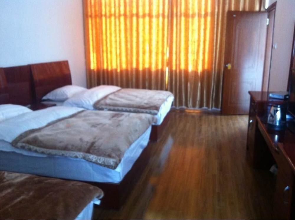 Лицзян: Sunshine Hotel