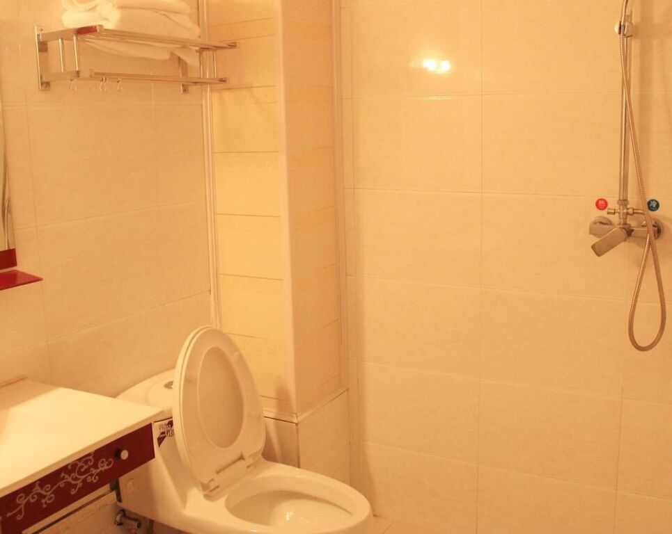 Лицзян: Sunshine Hotel