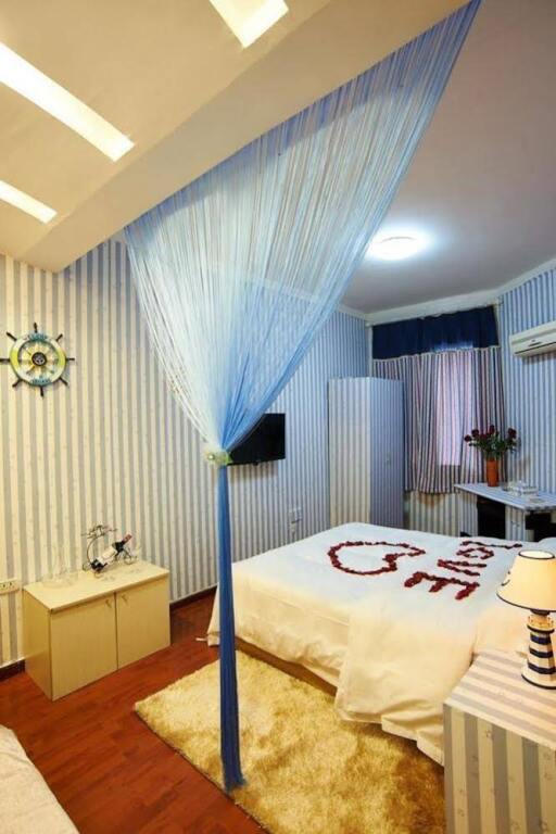 Ухань: Mr. Wu Apartment